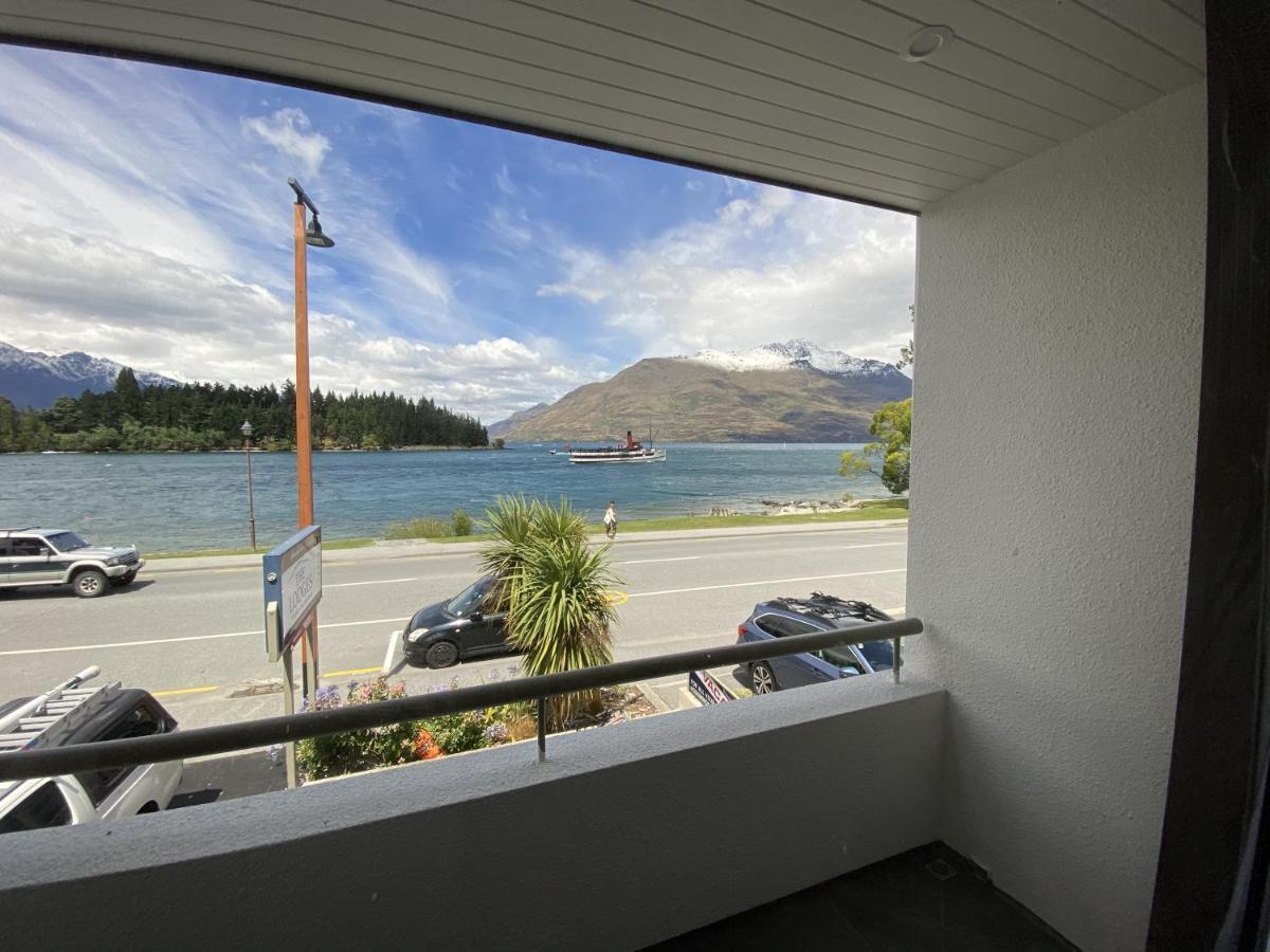 Studio with Lake View