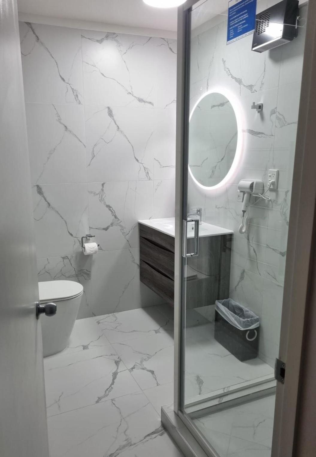 Standard Double Room with Shared Bathroom
