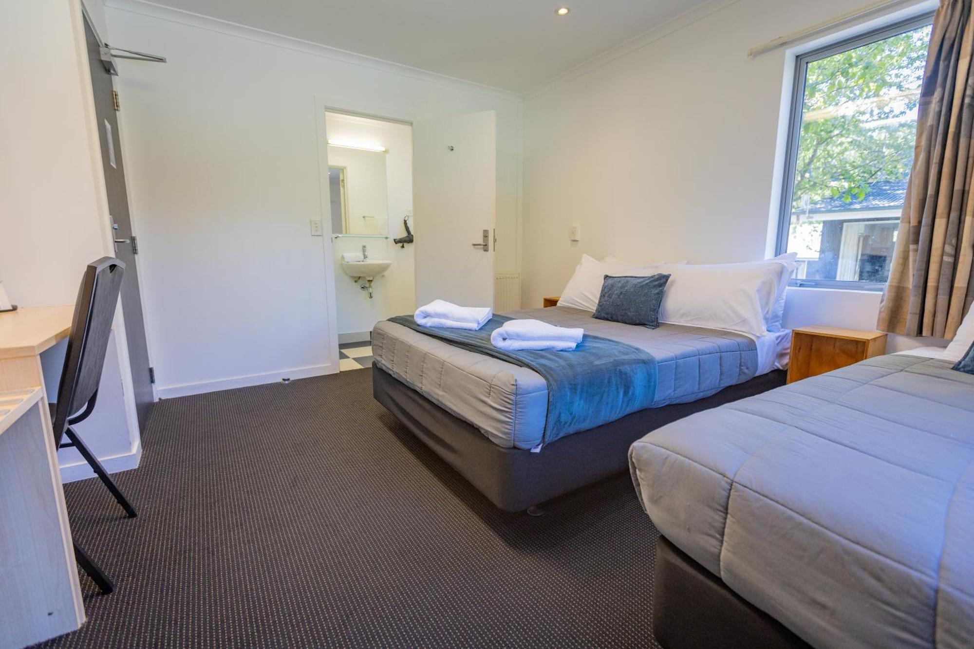 Double or Twin Room with Private Bathroom