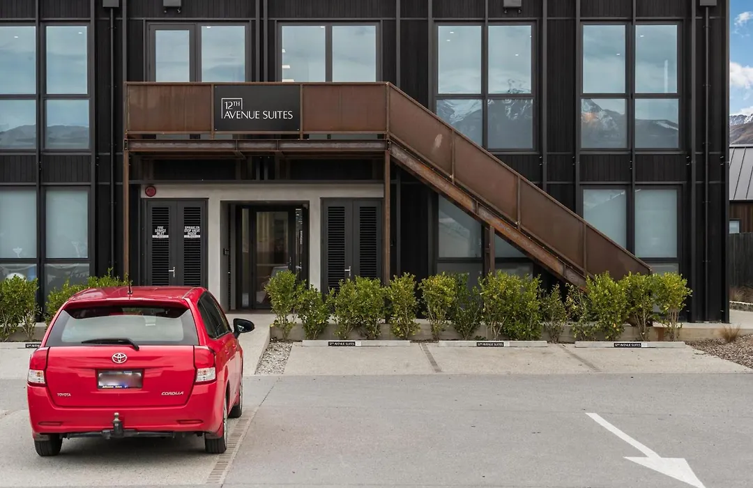 12Th Avenue Suites-1