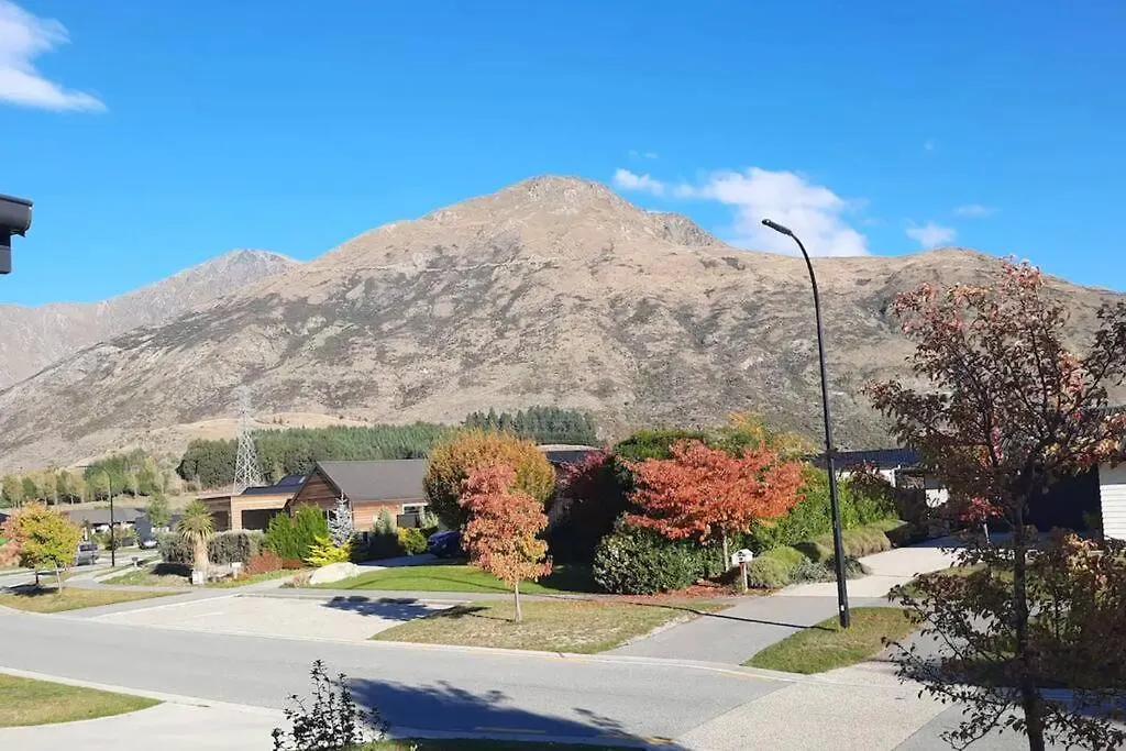 Shotover Country - Private Guest Suite With Spa-Bath & Coffee Station-1