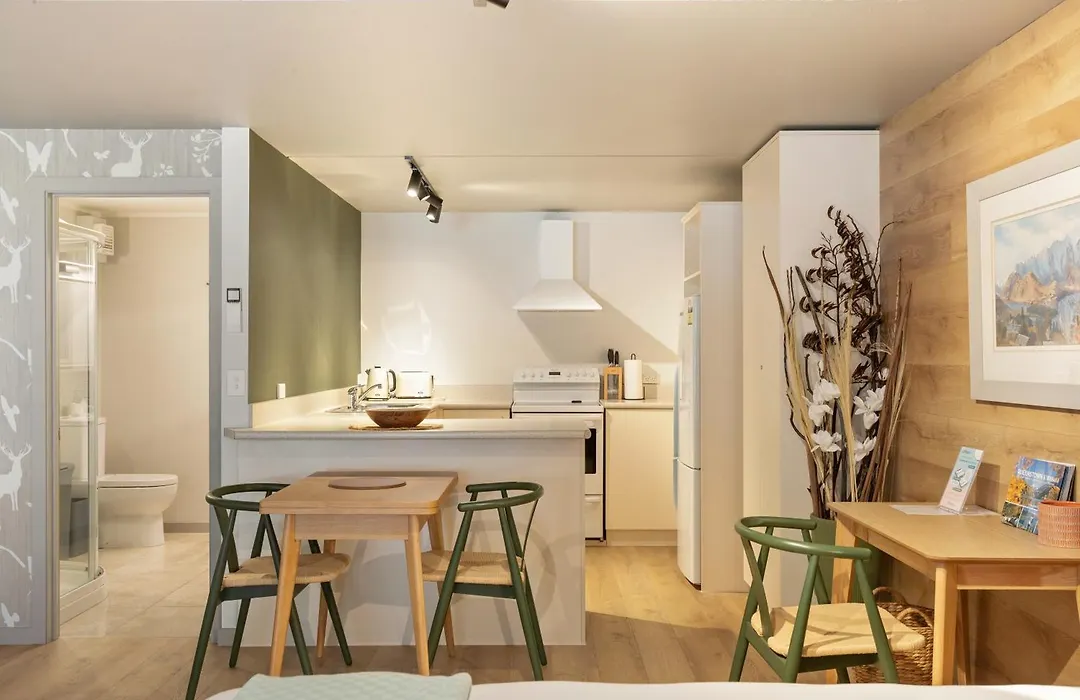 Luxurious Studio In City Centre-1