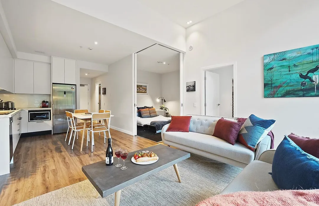 Residence Du Parc Apartments By Staysouth-1