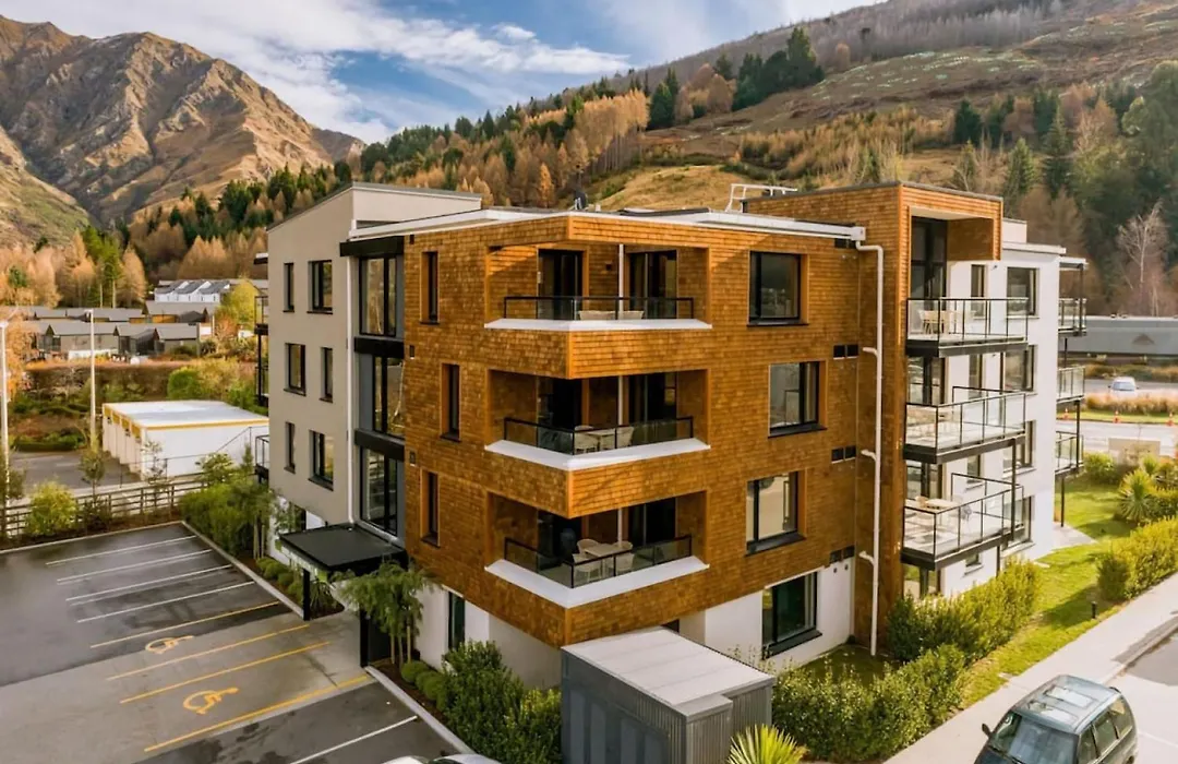 Rima Apartment At The Base Of Coronet Peak-1
