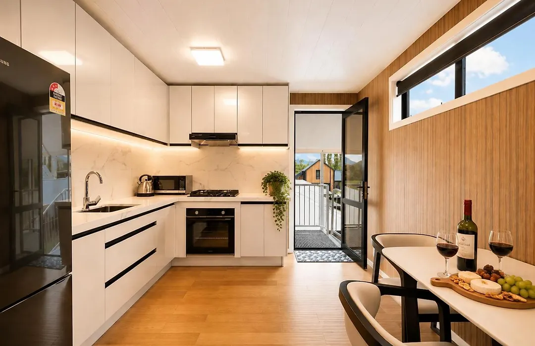 The Headley Loft, Mountain View Retreat-1