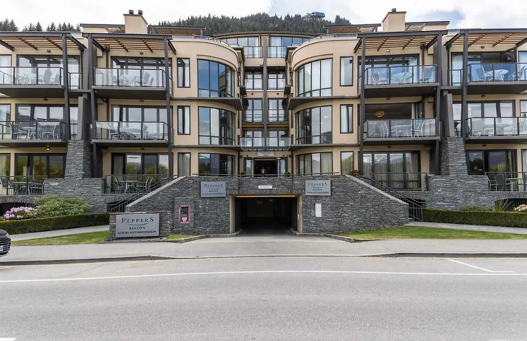 The Beacon - Luxe Studio Unit-1