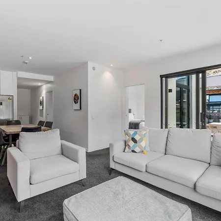 Residence Du Parc Apartments By Staysouth-3