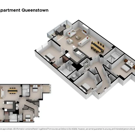 The Village Green Apartment-2