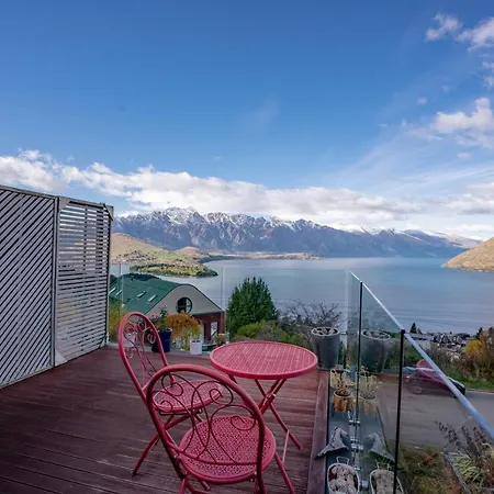 Awesomely Ambient Queenstown Home-3