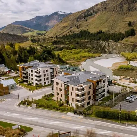Vue Alpine - La Residence Du Parc-2