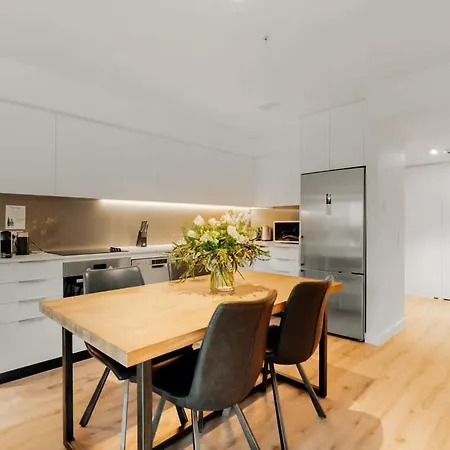 Residence Du Parc Apartment 8-3