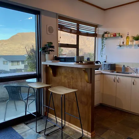 Comfortable Mountain View Studio-3