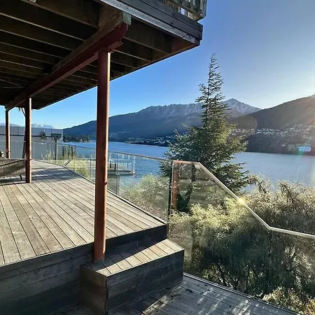 Luxe Studio With Lake And Mountain Views-2