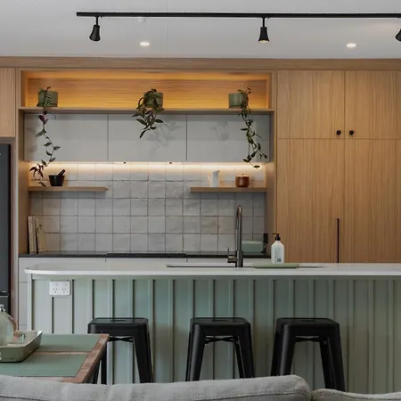 Central City Queenstown Retreat - 3 Bedroom Apartment-2