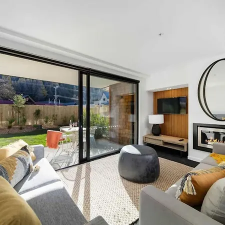 Mara Apartment At The Base Of Coronet Peak-2