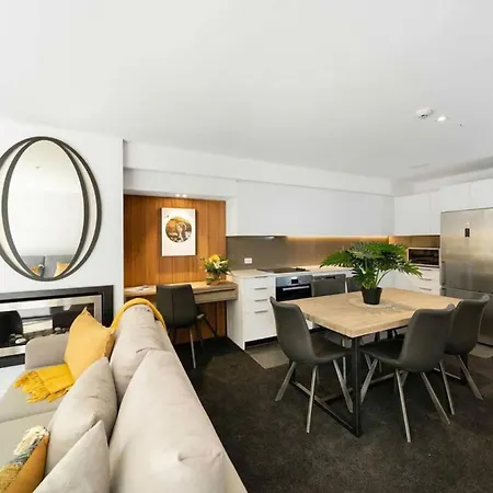 Mara Apartment At The Base Of Coronet Peak-3