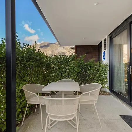 Residence Du Parc - Apt 5 At The Base Of Coronet Peak-3