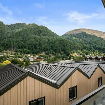 Central Queenstown Apt 18A - Walk To Town-2
