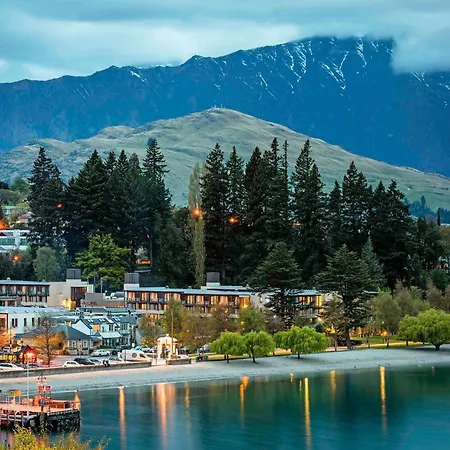 Novotel Queenstown Lakeside-3