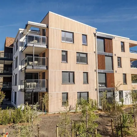Residence Du Parc Apartments By Staysouth-2