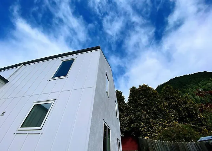 Hideaway Rima - In The Cbd Apartment Queenstown