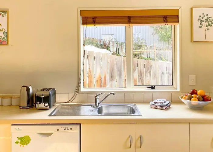 Hideaway Rima - In The Cbd Apartment Queenstown