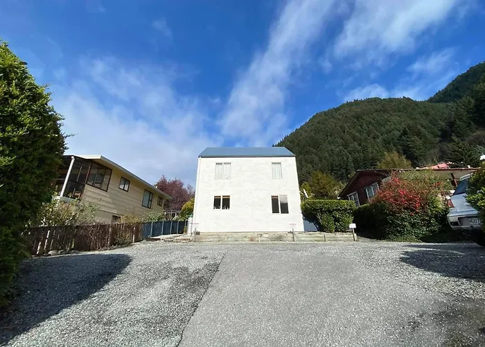 Hideaway Rima - In The Cbd Apartment Queenstown