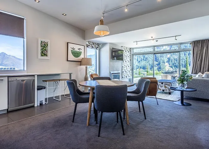 The Aerie Apartment Queenstown