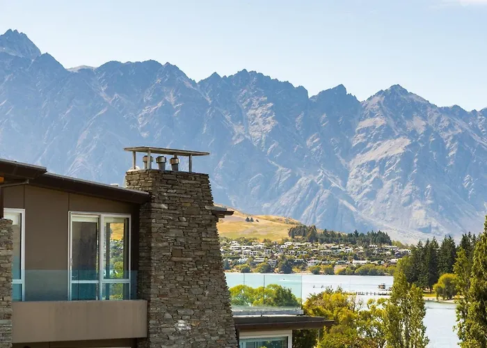 Maison De Charme Central Apartment Queenstown