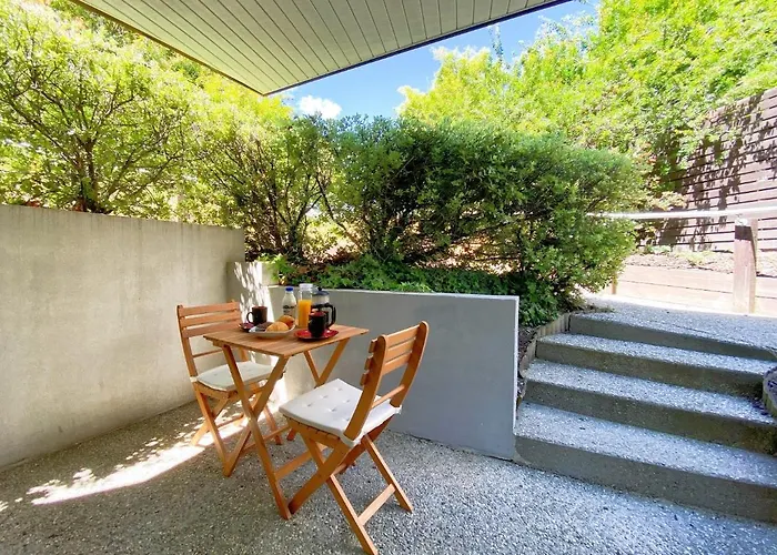 Tekau A Charming, Quiet And Spacious Studio Queenstown