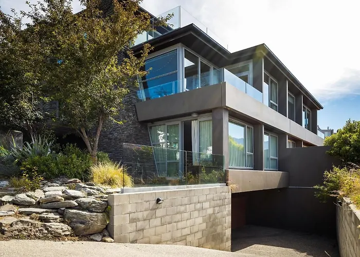 Maison De Charme Central Apartment Queenstown