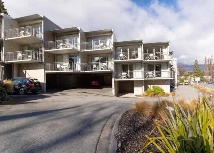 Mountain View City Apartment Queenstown