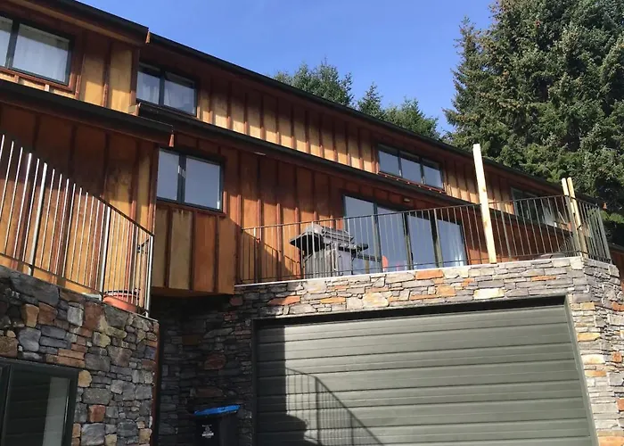 Alpine Retreat Apartment Queenstown