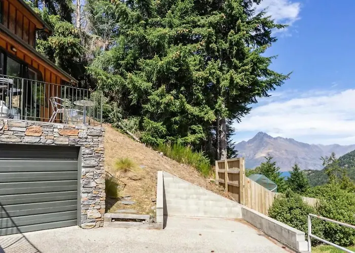 Alpine Retreat Apartment Queenstown