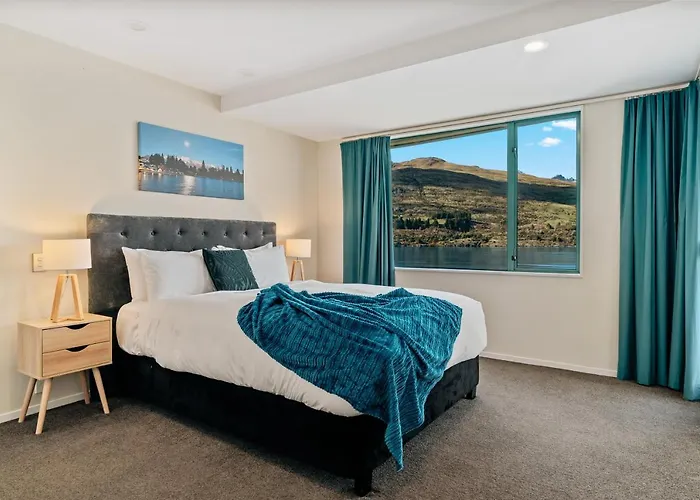 Lakefront Living At Remarkables Retreat Unit 3 Queenstown