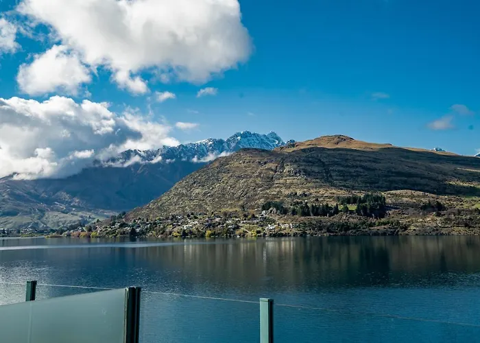 Lakefront Living At Remarkables Retreat Unit 3 Queenstown