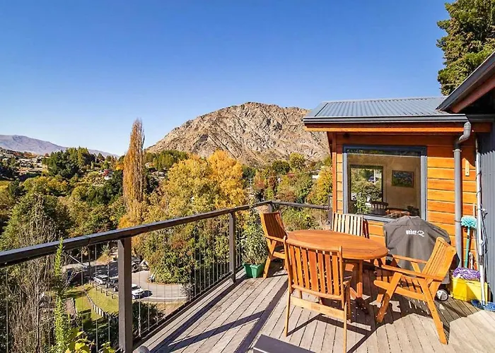 The Loft At Sixty-7 Apartment Queenstown