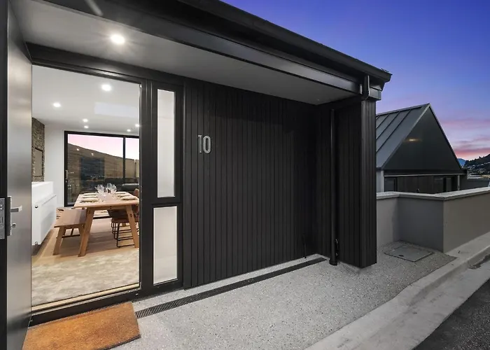 Woods Villa Kea Queenstown
