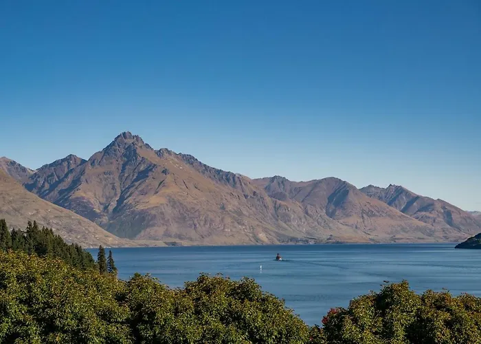 Atanga View Apartment Queenstown