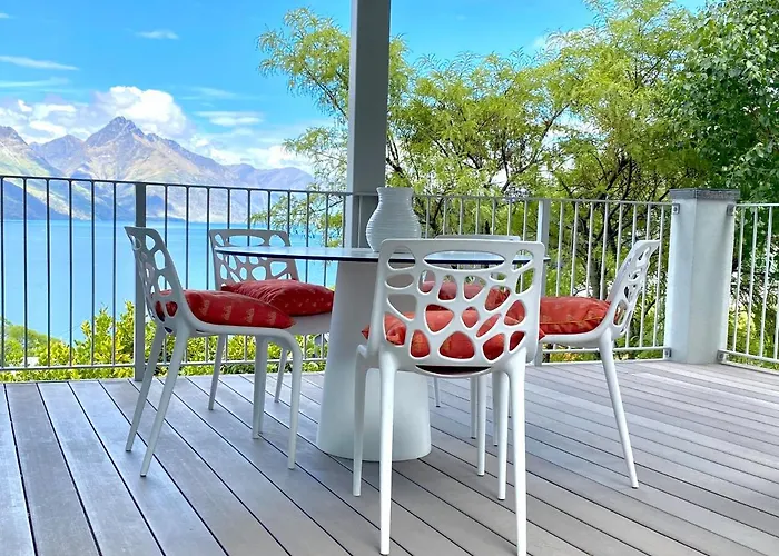 Casa Vista Apartment By Amazing Accom Queenstown