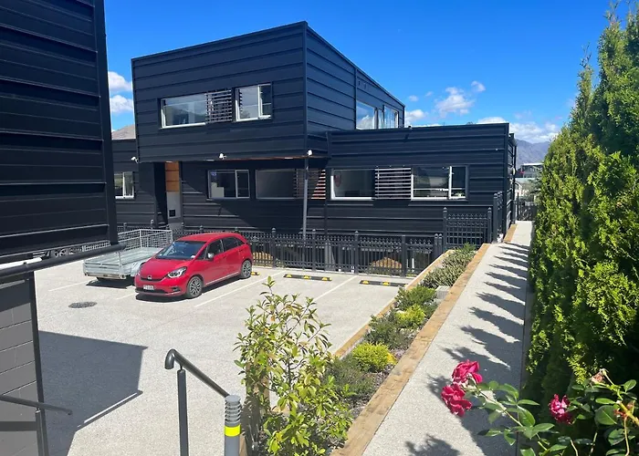 Wynter Apartments Queenstown