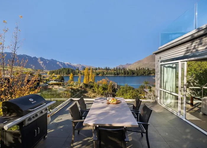 Carrick 3 Apartment Queenstown