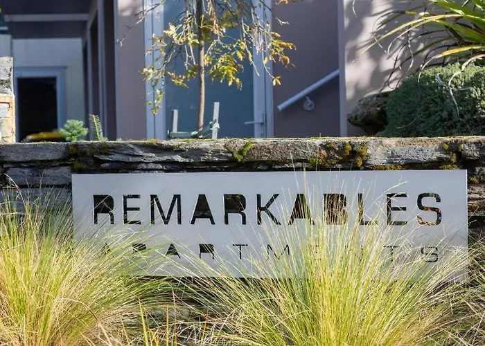 Remarkable Lakeview Two Bedroom Apartment Queenstown