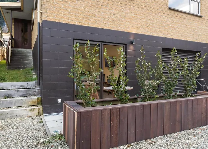 Private Studio On Fryer Queenstown
