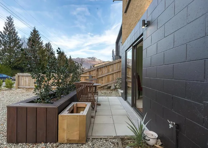 Private Studio On Fryer Queenstown