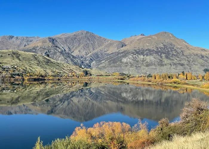 Lake View Apartment La Hay 66 Queenstown