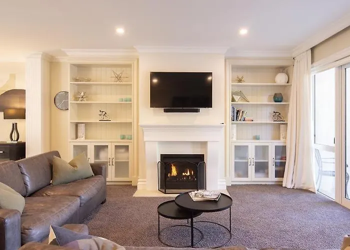 Esplanade Haven #4 Apartment Queenstown