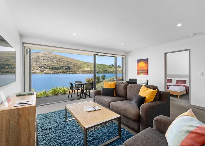 Residence Du Lac Unit 15 Queenstown