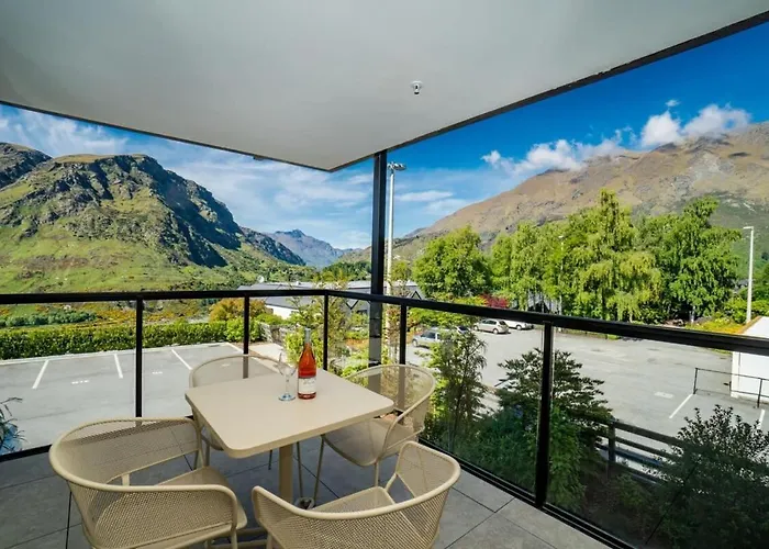 Te Awa At La Residence Du Parc Queenstown