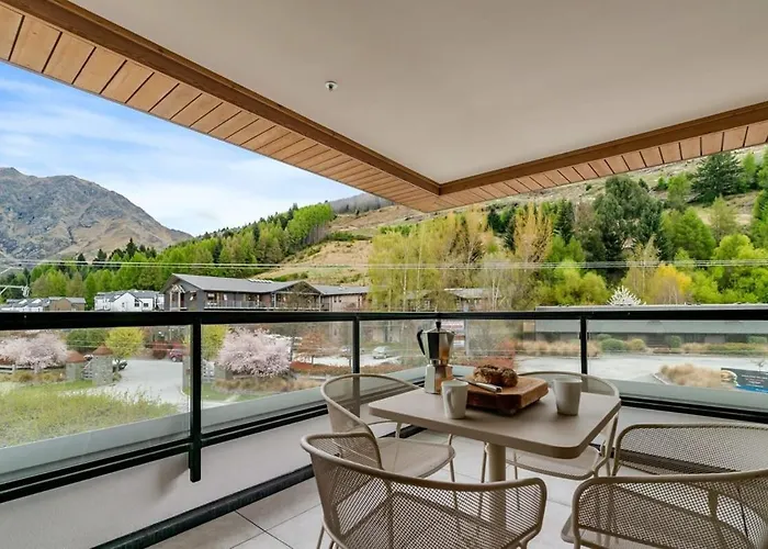 Coronet Bliss - La Residence Du Parc Queenstown